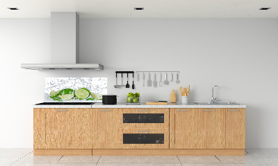 Panel do kuchni Limonki i woda