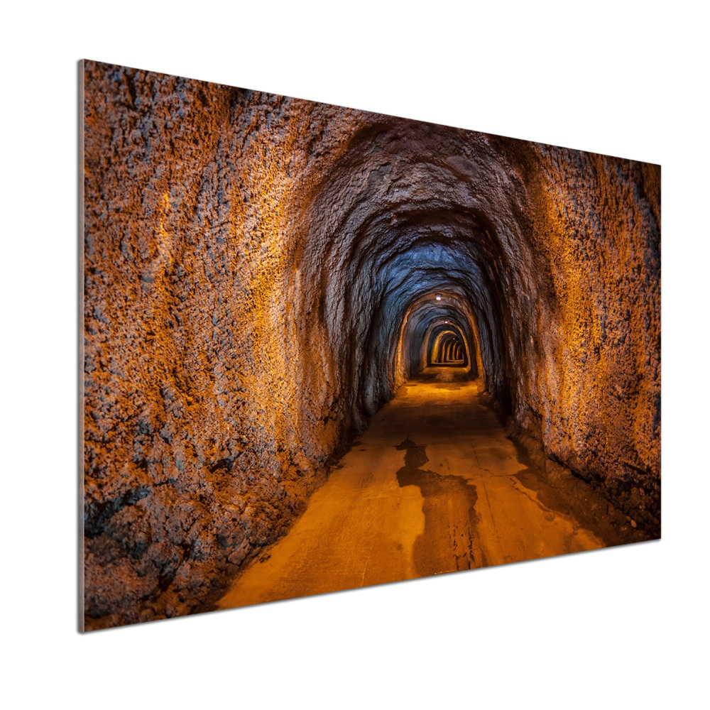 Panel do kuchni Podziemny tunel