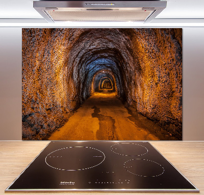 Panel do kuchni Podziemny tunel