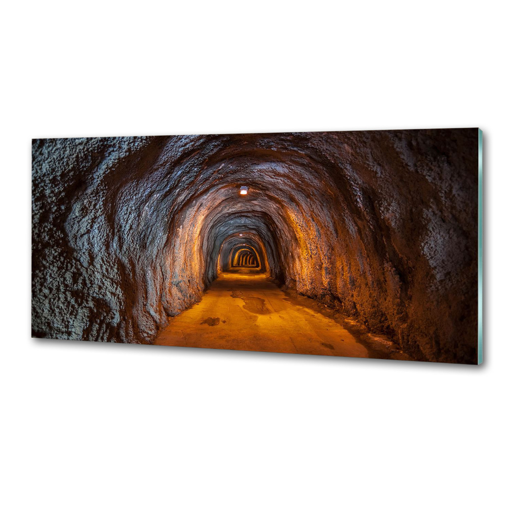 Panel do kuchni Podziemny tunel
