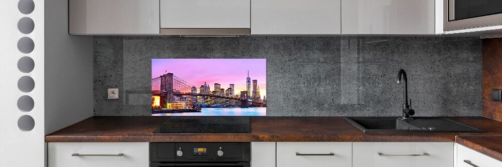 Panel lacobel Manhattan Nowy Jork