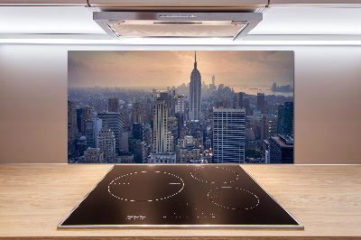 Panel lacobel Manhattan Nowy Jork
