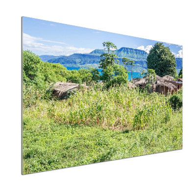 Panel do kuchni Jezioro Malawi