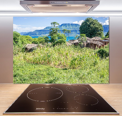 Panel do kuchni Jezioro Malawi