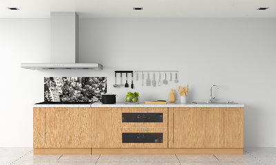 Panel lacobel Nowy Jork lot ptaka