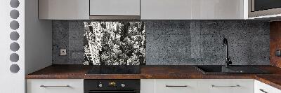 Panel lacobel Nowy Jork lot ptaka