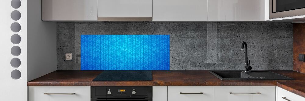 Panel do kuchni Abstrakcyjne tło