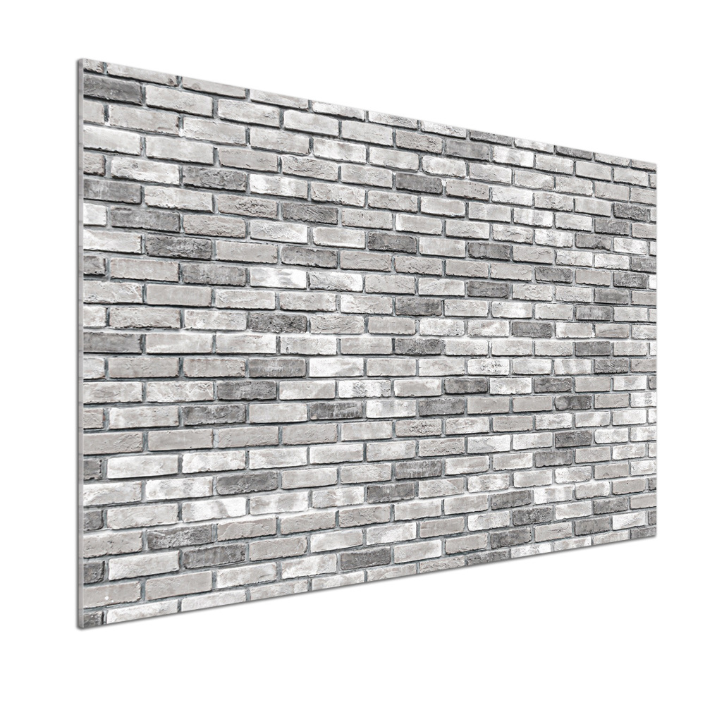 Panel do kuchni Ceglana ściana