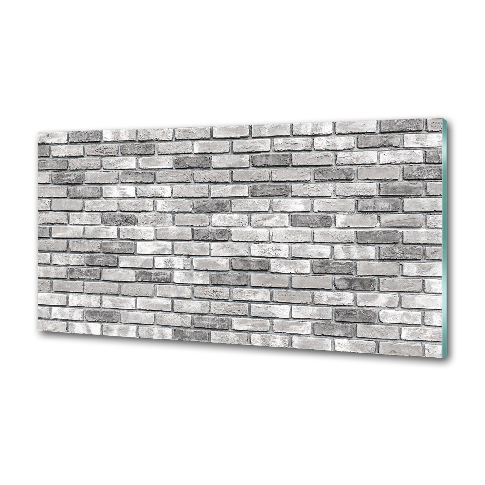 Panel do kuchni Ceglana ściana