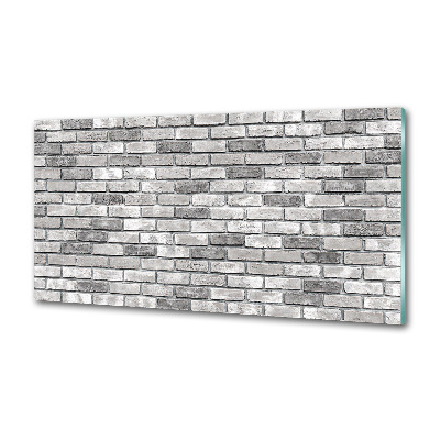 Panel do kuchni Ceglana ściana