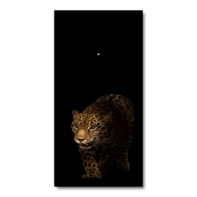 Nowoczesny zegar ścienny Jaguar